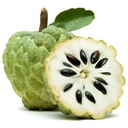 Fresh Atemoya 1kg | 新鲜 番荔枝/释迦果 1kg