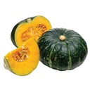 Fresh Kabocha Pumpkin L 1kg | 新鲜 贝贝南瓜 大 1kg