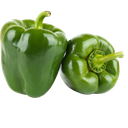 Fresh Green Capsicum 1kg | 新鲜 青椒(灯笼椒) 1kg