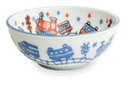 JP Ressha Bowl 13m | 日本 卡通火车碗 13cm