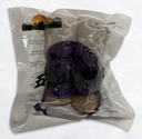 Frozen Vegetarian Tofu Five Spices Flavor 120g | 冰冻 东北素鸡 五香味 120g