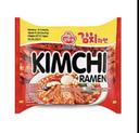 KR OTOKI Jin Ramen Kimchi Flavor 120g |韩国 OTOKI 金拉面 泡菜味 120g