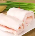 Pork Back Fat by weight /kg | 猪板油 称重/kg