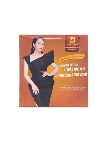 LAURA COFFEE Instant Coffee Cordyceps Flavor 180g | LAURA COFFEE 速溶咖啡 虫草味 180g