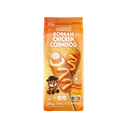 RENGI STREETFOOD Korean Chicken Cheese Corndog 240g (3 Pcs) | RENGI STREETFOOD 韩式鸡肉芝士热狗棒 240g(3根装)