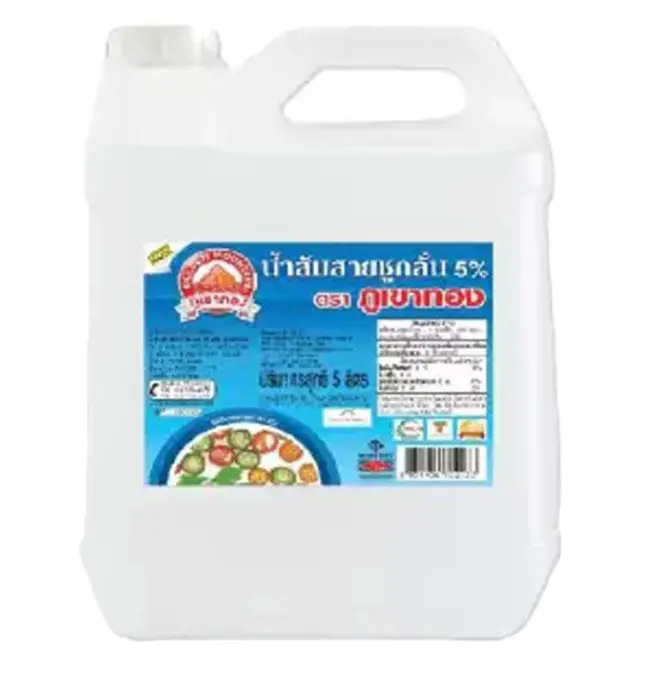 GOLDEN MOUNTAIN Distilled Vinegar 5L | GOLDEN MOUNTAIN 蒸馏白醋 5L 