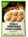 RENGI STREETFOOD Mandu Gyoza Vegetable Flavor 595g | RENGI STREETFOOD 韩式饺子 蔬菜味 595g