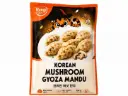 RENGI STREETFOOD Mandu Gyoza Mushroom Flavor 595g | RENGI STREETFOOD 韩式饺子 蘑菇味 595g