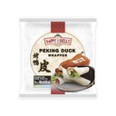Happy Belly Peking Duck Wraps 140g | 鸭皮饼 140g