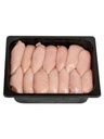 Thai Chicken Inner Fillet/Kanan Sisäfile 2kg*6/ctn | 鸡里脊 2kg*6/箱