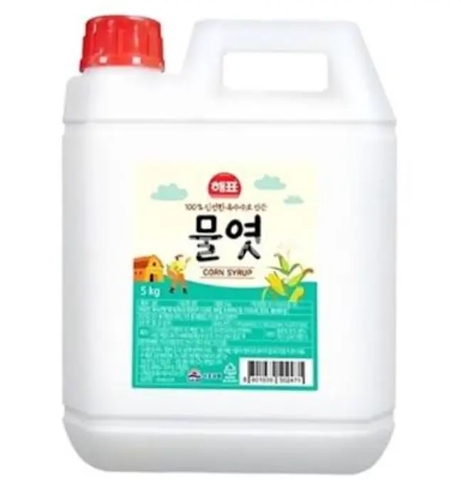 Haepyo Maltose Liquid 5kg | Haepyo 麦芽糖液 5kg