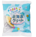 JP Tokimeki Bread Hokkaido Cream 70g | 东京面包 北海道奶油味 70g