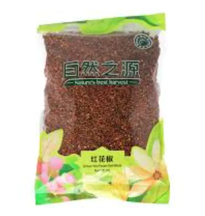 NBH Sichuan Wild Pepper Red Whole 1kg | 自然之源 野生红花椒 1kg